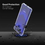 Anti Shock Gorilla Super Protective Case For Honor View 20 PCT-AL10 Slim Fit Look